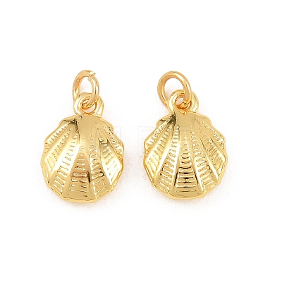 Brass Charms KK-F927-14A-G-1