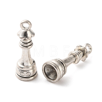 Tibetan Style Alloy Pendants FIND-E061-01AS-B-1