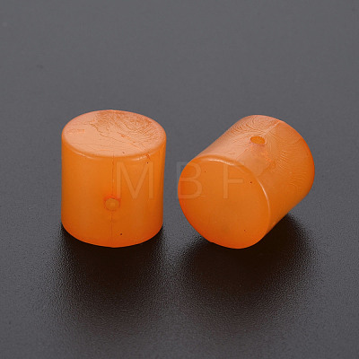 Imitation Jelly Acrylic Beads MACR-S373-88-E05-1