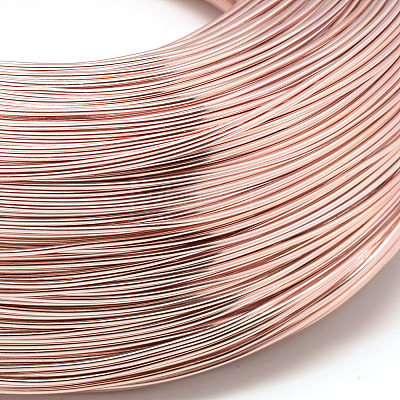 Round Aluminum Wire AW-S001-4.0mm-04-1