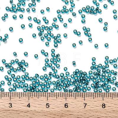 TOHO Round Seed Beads SEED-JPTR11-0023BDA-1