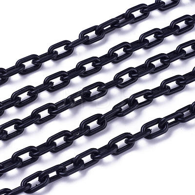 ABS Plastic Cable Chains X-KY-E007-02-1