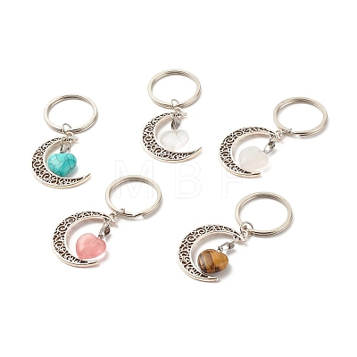 Gemstone Keychains KEYC-JKC00295-1