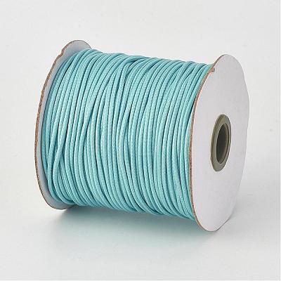 Eco-Friendly Korean Waxed Polyester Cord YC-P002-2mm-1124-1