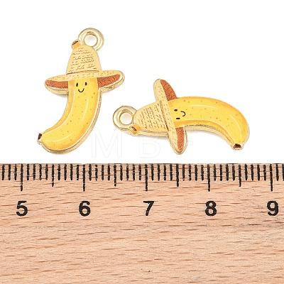 Printed Alloy Pendants AL-CBA49CA-07B-1