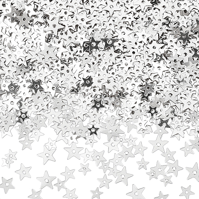 160G 19600Pcs 4 Styles Ornament Accessories KY-HY0001-29A-1