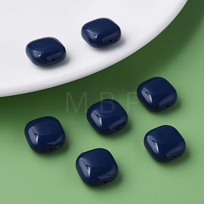 Opaque Acrylic Beads MACR-S373-147-A06-1