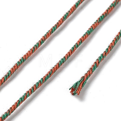 Polyester Twisted Cord OCOR-G015-01B-15-1