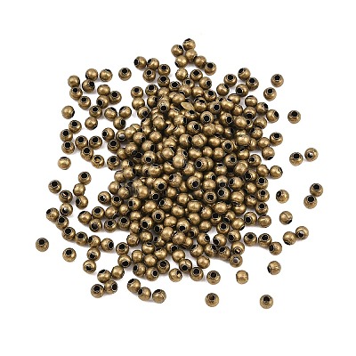Iron Spacer Beads IFIN-E006-AB-1