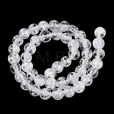 Handmade Lampwork Beads Strands LAMP-N037-07L-1