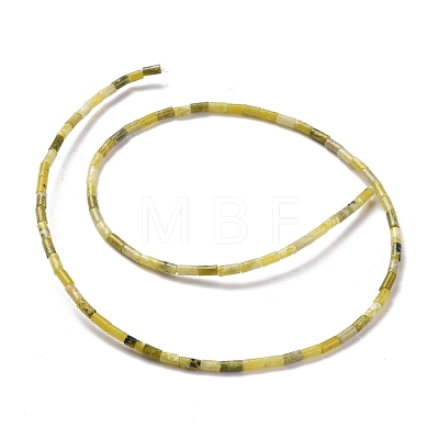 Natural Xinyi Jade/Chinese Southern Jade Beads Strands G-M389-15-1