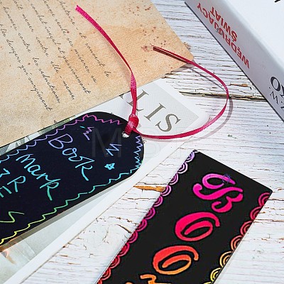 Bookmarks Making Kit DIY-CJC0001-01-1