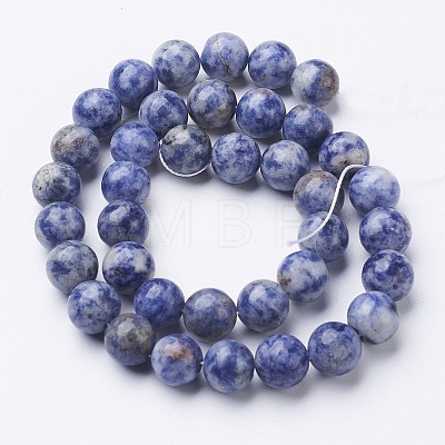 Gemstone Beads GSR10mmC036-1
