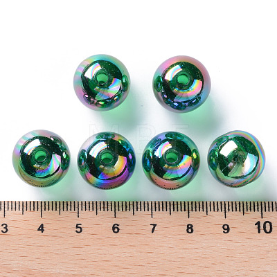 Transparent Acrylic Beads MACR-S370-B16mm-735-1