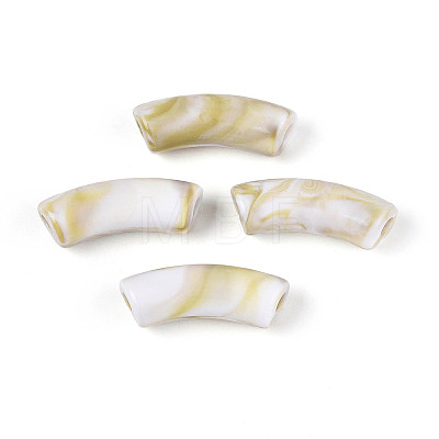 Acrylic Beads X-MACR-S372-001A-01-1