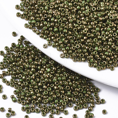 TOHO Round Seed Beads SEED-R049-1702-1