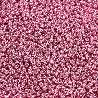 MIYUKI Round Rocailles Beads SEED-G007-RR4210-1