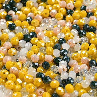 Glass Beads EGLA-A034-SM4mm-38-1