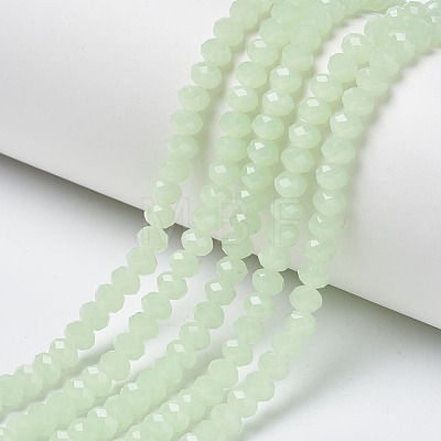 Glass Beads Strands EGLA-A044-J3mm-D01-1