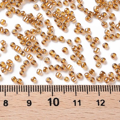 Glass Seed Beads SEED-US0003-2mm-102C-1