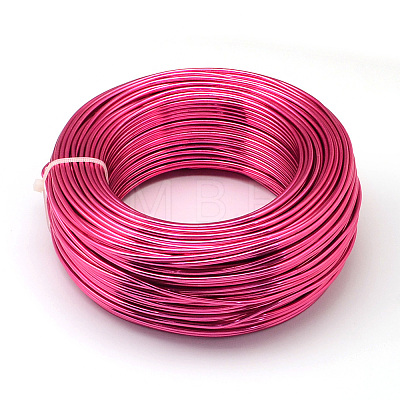 Round Anodized Aluminum Wire AW-S001-3.5mm-05-1