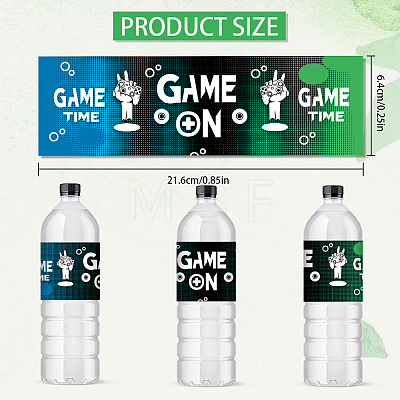 Bottle Label Adhesive Stickers DIY-WH0520-015-1