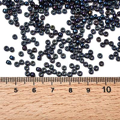 TOHO 8/0 Round Beads X-SEED-TR08-0082-1
