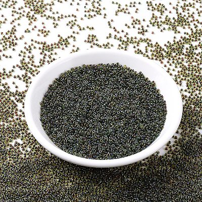 MIYUKI Round Rocailles Beads X-SEED-G007-RR0335-1
