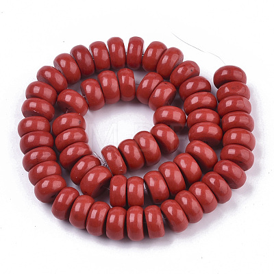Synthetic Turquoise Beads Strands TURQ-N214-02B-05-1