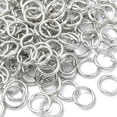 SHEGRACE 30G Brass Open Jump Rings XGRPCN778-242P-1