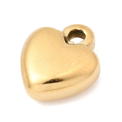 304 Stainless Steel Pendants STAS-P450-05B-G-1