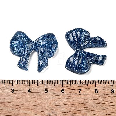 Translucent Resin Decoden Cabochons CRES-M001-01A-02-1