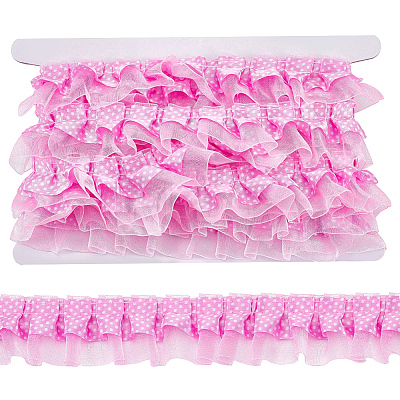 5M Polyacrylic Fiber Ribbon OCOR-CY0004-02B-1