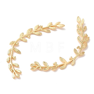 Brass Cabochons LS-KK-CBA5908-02G-1