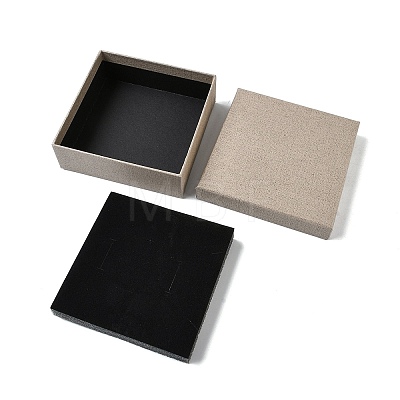 Paper Jewelry Display Cases LS-CON-G024-01F-02-1