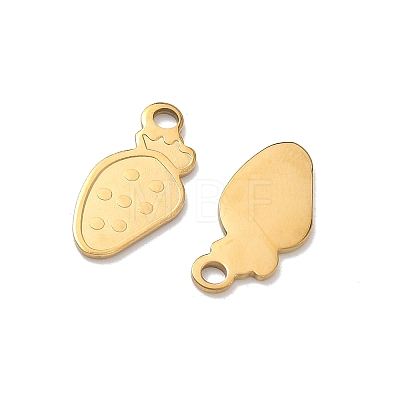 304 Stainless Steel Pendants STAS-Z184-11G-1