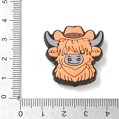 Silicone Beads SL-CBAF318-A08-1