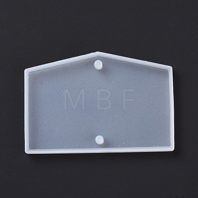 DIY Connecter Charm Silicone Molds DIY-G060-02E-1