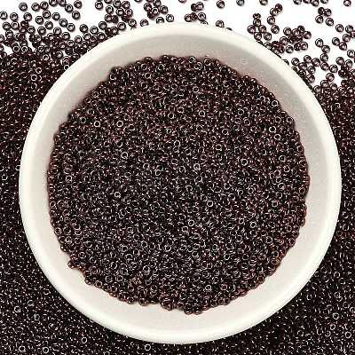 TOHO 8/0 Demi Round Beads X-SEED-DR08-0222-1