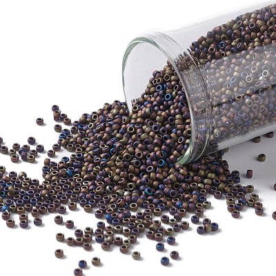 TOHO Round Seed Beads X-SEED-TR15-0615-1