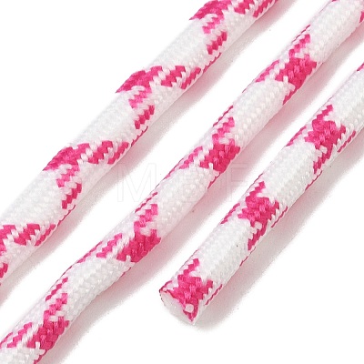 Polyester Round Braided Cord FB-CBA35DC-01E-1