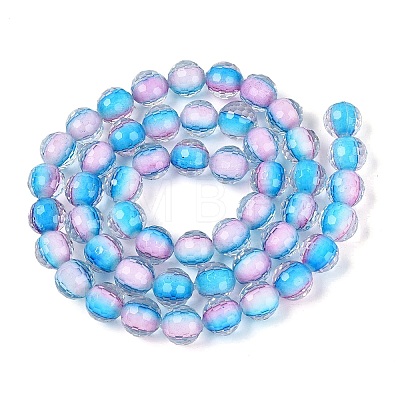 Resin Beads Strands RESI-N044-04A-C04-1