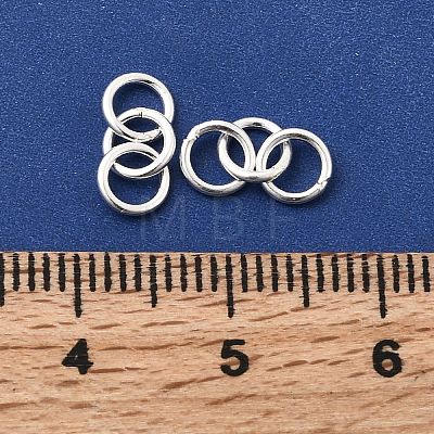 925 Sterling Silver Linking Rings STER-K188-04S-1