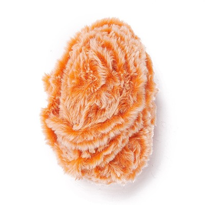 Polyester & Nylon Yarn LS-YCOR-C001-01O-1
