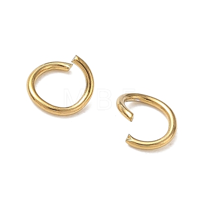 304 Stainless Steel Open Jump Rings SA-CBAA284-01E-G-1