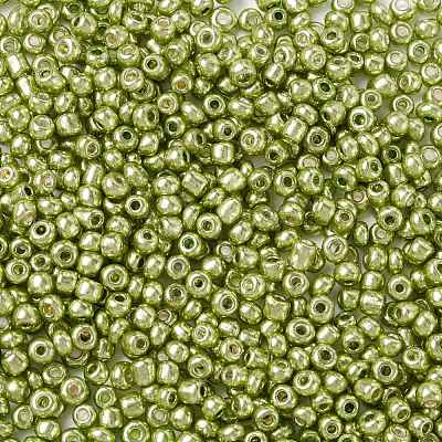 8/0 Glass Seed Beads SEED-A017-3mm-1112-1