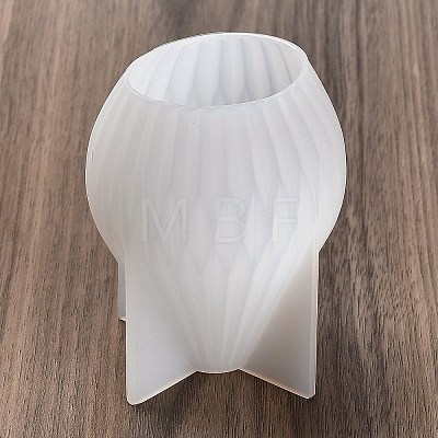 3D DIY Silicone Candle Molds DIY-K073-27B-1