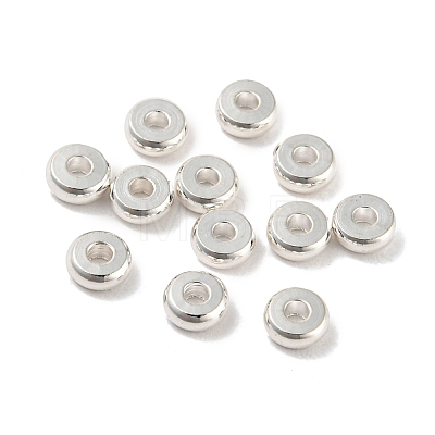 Brass Spacer Beads KK-E640-03S-1