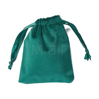 Velvet Jewelry Drawstring Bags TP-D001-01A-04-1