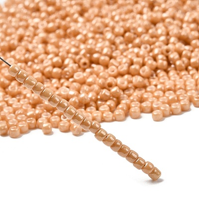 TOHO 8/0 Round Beads SEED-XTR08-0123D-1